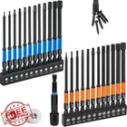 Ostte Allen Wrench Drill Bit Set 25PC 4IN Metric Sae New. Price: $34.99.