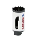 Lenox T3 Hole Saw 1/2 Inch Bi Metal Speed Slot Usa 3002424L New. Price: $11.98.