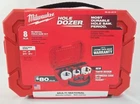 Milwaukee Multi-purpose Hole Saw Set Of 8 Pieces 49-22-4019 Bi Metal New. Price: $29.99.