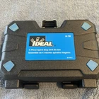 Ideal 36-700 Spiral Step Bit 4PC Kit Titanium Nitride Impact Rated New. Price: $240.00.