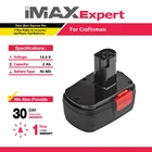 14.4V 2AH Nimh Battery For Craftsman 11044, 130279002, 130251008, 1325101 New. Price: $39.56.