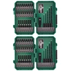 Metabo Hpt 115743M 31-PIECE Torsion Drill And Drive Bit Set (retail) (2-PACK) New. Price: $36.95.