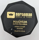 Norseman 29PC Magnum Super Premium Drill Bit Set Jobber Length #44170 New. Price: $129.99.