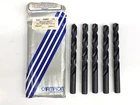 5-PACK Champion Cutting Tool Corp 705SP 1/2 135-DEGREE Split Point Jobber Drills New. Price: $59.99.