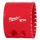 Milwaukee 2-1/4 Inch Diamond Max Hole Saw New. Price: $40.97.