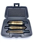 Knkut 3PC Hole Expansion Step Reamer Set 3KK4SR 84372011071 New. Price: $183.64.