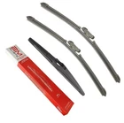 Front And Rear Windshield Wiper Blades For Chevy Cruze Hatch 28" 24" 10"... New. Price: $29.91.