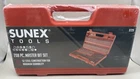 Sunex Tools 208PC Master 1/4 Bit Set 9729 Phillips Slotted Torx Hex New. Price: $78.97.