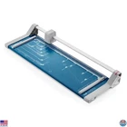18" Rotary Paper Trimmer, 5 Sheet Capacity, Self-sharpening, Automatic Clamp New. Price: $89.41.