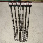Lot (7) Metabo 626223000 Sds-plus Pro 4 Premium Carbide Hammer Drill Bit 10X315 Open. Price: $109.95.