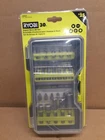 Ryobi 30 Pc. Impact Driver Bit Set - AR2037 New. Price: $12.00.