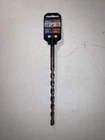 New Tapcon Red Head Drill Bit 2 Bolts 3/8"X4" Hex Anchor Concrete. Price: $15.00.