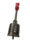 Milwaukee Sds Max Core Drill Bit 3-1/8 11-3/8 In 48-20-5420 For Concrete- Used. Price: $59.99.