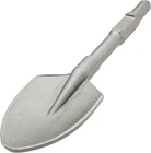 Neiko 2627 Jack Hammer Bits, 1-1/8" Hex Shank Shovel Spade Chisel For De... New. Price: $98.09.