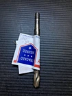 Vintage 11/32" Still High-quality Hss Twist Taper Shank Drill Bit 4.25"L Used. Price: $12.99.