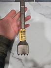 Dewalt 1-3/4" Bushing Tool DW5949 X 9-1/2". Used. Price: $14.99.