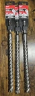 Milwaukee 48-20-7215 4-CUTTER 3/4" X 12" Sds Bit Lot Of New!. Price: $50.00.
