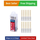 Highfire 5/16 135 Degrees Split Point Drill Hex Shank Twist Bits,... New. Price: $28.87.