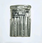 Vintage Craftsman 20964 Power Wood Boring Bit Piece Set W/ Pouch Made Usa Used. Price: $17.95.