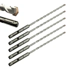 Sds Plus Rotary Hammer Drill Bits 5-PIECE Carbide-tipped For Masonry Concrete,br New. Price: $30.38.