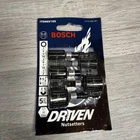 Bosch Impact Nutsetter Bit Piece 1/4 5/16 3/8 7/16 1/2 Magnet Hex Nwb New. Price: $14.99.