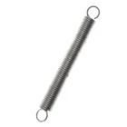 Midwest Fastener .080 Ga 11/16" 5-3/4" Steel Extension Spring SRM78 #88124 New. Price: $18.99.