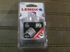 Lenox LXAH32 Multi-material 2" Carbide Hole Saw New. Price: $17.95.