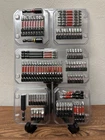 Milwaukee Shockwave Impact Duty Driver Bit Set 100 Pieces From Model 48-32-4082 Open. Price: $39.99.