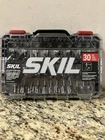 Skil 30 Pc. Carbide Tipped Router Bit Set A3522 In Case*. Price: $49.00.