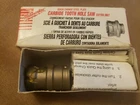 Milwaukee 49-57-8211 Quick Change Steel Plate Cutter 1" Carbide Tooth New. Price: $50.00.