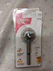 Diablo FB-009 1-1/4" Forstner Bit Wood Open Box New. Price: $13.80.