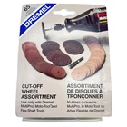 Dremel 690 65 Pc Cut-off Wheel Assortment Disc Multipro Moto-tool Flex Open. Price: $11.06.