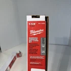 Milwaukee 48-17-3012 1-1/4" Premium Diamond Wet Core Bit, 5/8" 11 Thread New. Price: $74.99.