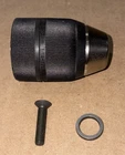 Stihl 4314 680 4000 Keyless Drill Chuck Mandrel Oem Nos BT45 Open. Price: $75.00.