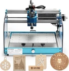 Sainsmart Genmitsu 3018-PROVER V2 Cnc Router Machine For Beginner, Mini Milling New. Price: $269.00.