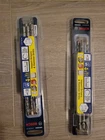 Bosch 5/32" LBHX0025 Hammer Drill Bit 5-PC. 6 Long Set Of New. Price: $23.97.