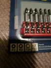 Bosch Piece 1/4" X 2" Square &T25 Impact Driver Bit M#CCSV208 (lot Of 2) New. Price: $14.57.