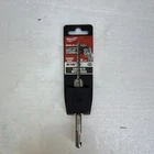 Milwaukee Sds Plus MX4 3/16 In 4-CUTTER Carbide Drill Bit 48-20-8311 New. Price: $18.99.