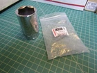 Tekton SHD23033 Drive X 1-5/16 Deep Socket, 6-POINT. New Pack. Price: $21.99.