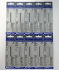 10 Disston 1/8" Quick Change Drill Bits Black Oxide 1/4" Hex Shank 6954 New. Price: $19.99.