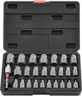 Vevor 27PCS Screw Extractor Set Hex Head Multi-spline Easy Out Bolt New. Price: $58.99.