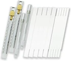 Welding Soapstone HOLDERS,4PCS Round And Flat Pencil Extra 20 New. Price: $26.38.
