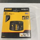 (RI4) Dewalt DAH3414 Elite Carbide 1/4 Hole Saw Wood & Steel E3 (new). Price: $32.99.