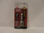 Ace 7/16" Magnetic Nutsetter 2113520 New. Price: $5.95.