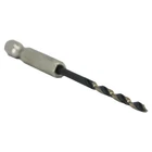 Kfdhex 3/32" Quick Change Shank High Speed Steel Drill Bit, Series... New. Price: $23.10.