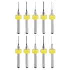 Uxcell Pcb Drill Bits 0.7MM Tungsten Carbide Rotary Tool Jewelry Cnc Engravin... New. Price: $14.16.