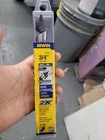 Irwin 3/4-IN Woodboring Ship Auger Drill Bit New. Price: $18.00.