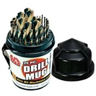 Alfa Tools BBML74290DM Blitz Bit Mechanic's Length Drill Mug, Piece New. Price: $139.99.