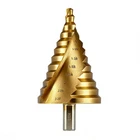 Anfrere 12 Sizes From 1/4 To 2-3/8 Inch, Brassed Coated Larger New. Price: $38.08.