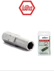 Wiha 75802 Adapter Attachment: 1/4" For (6.35MM) Hexagonal 4MM Bits Magnetic New. Price: $19.99.